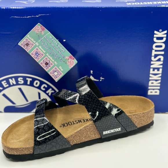 BIRKENSTOCK SALINA SANDALS (7) - Picture 4 of 8